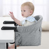 Chaise bébé clipsable table
