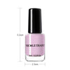 Vernis a ongle rose pale