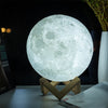 Lampe lune 3D