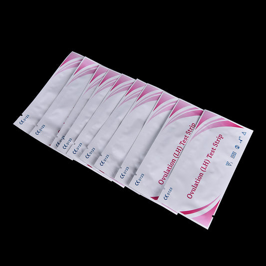 Papier indicateur d'ovulation (10 pièces)