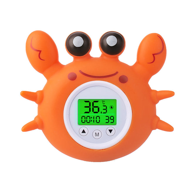 Thermomètre bain digital