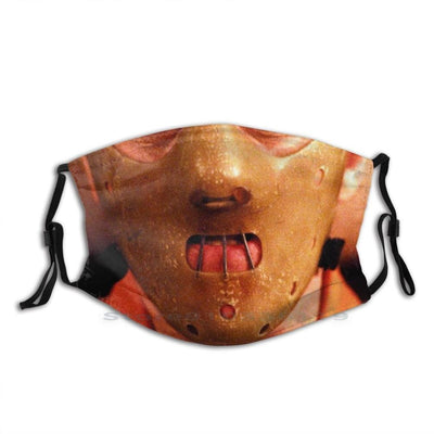 Masque anti covid Hannibal