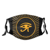 Masque à filtre egyptien