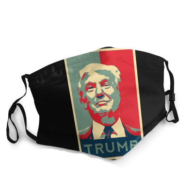 Masque de protection Donald trump
