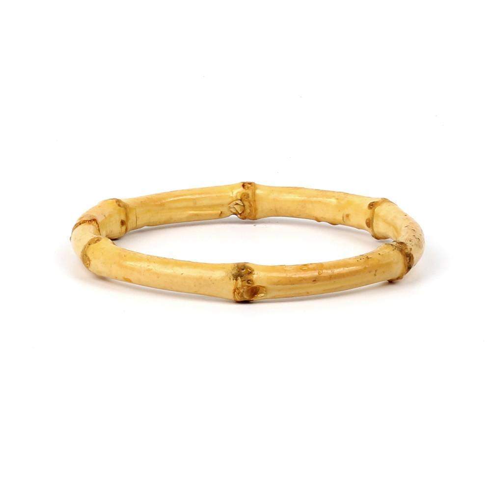 Bracelet en bambou