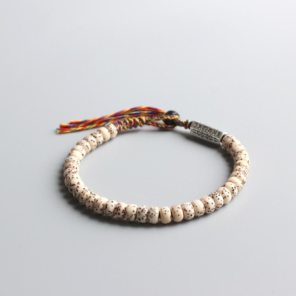 Bracelet bouddhiste femme