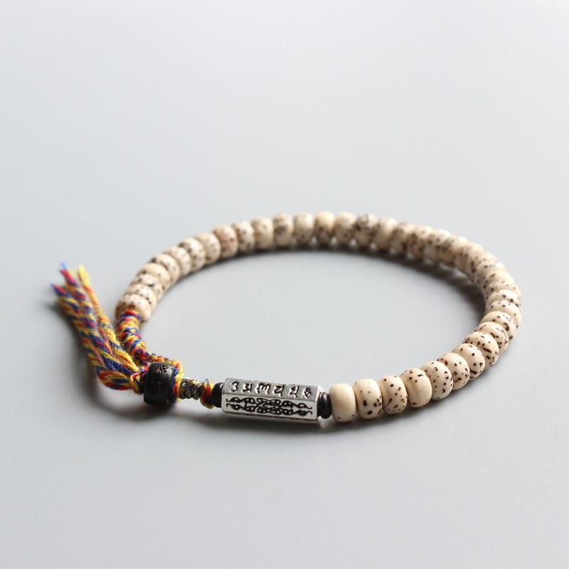 Bracelet bouddhiste femme