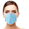 Masque de protection respiratoire jetable