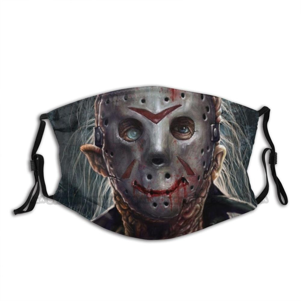 Masque protection Jason