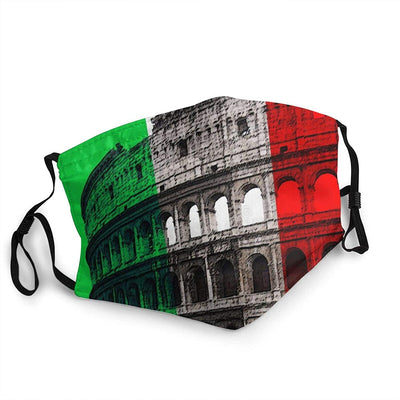 Masque protection filtrant Italien