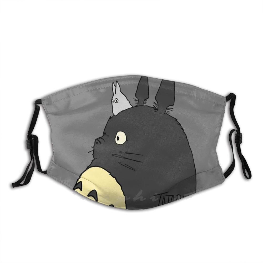 Masque de protection respiratoire Totoro
