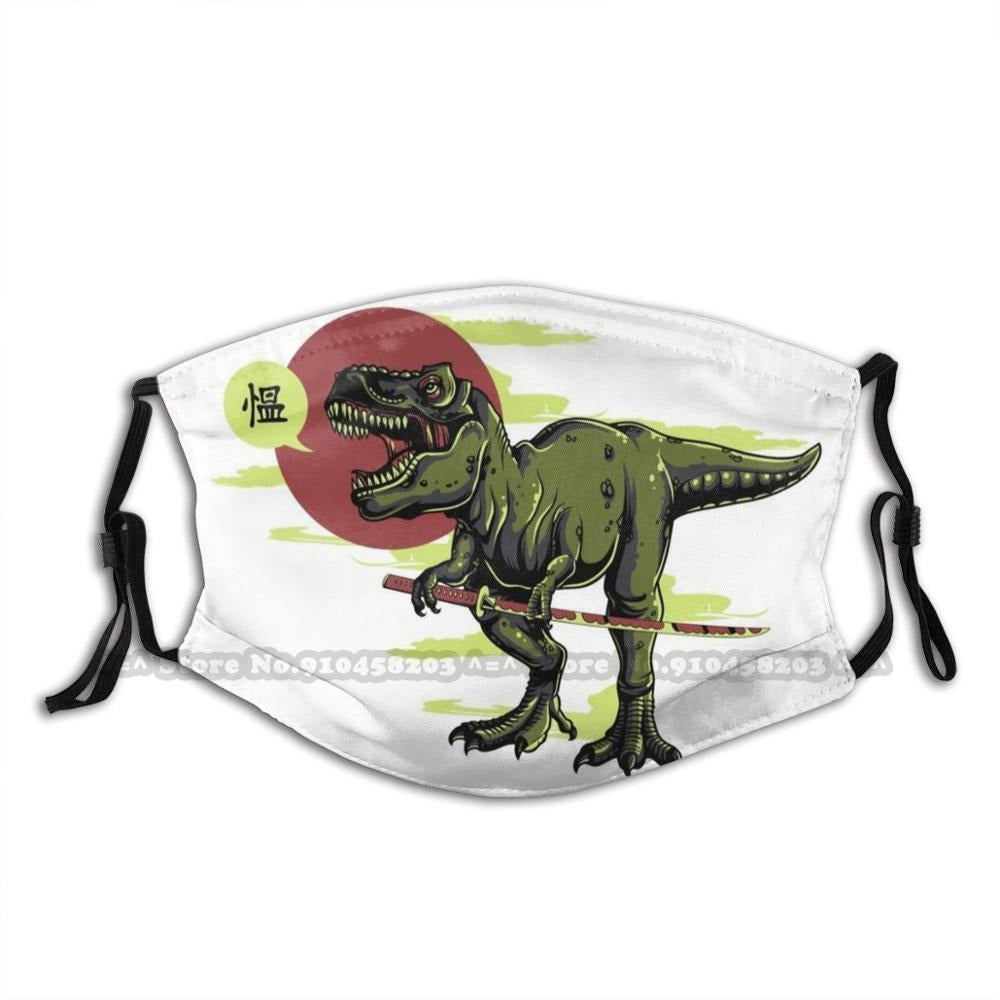 Masque de protection respiratoire T-rex