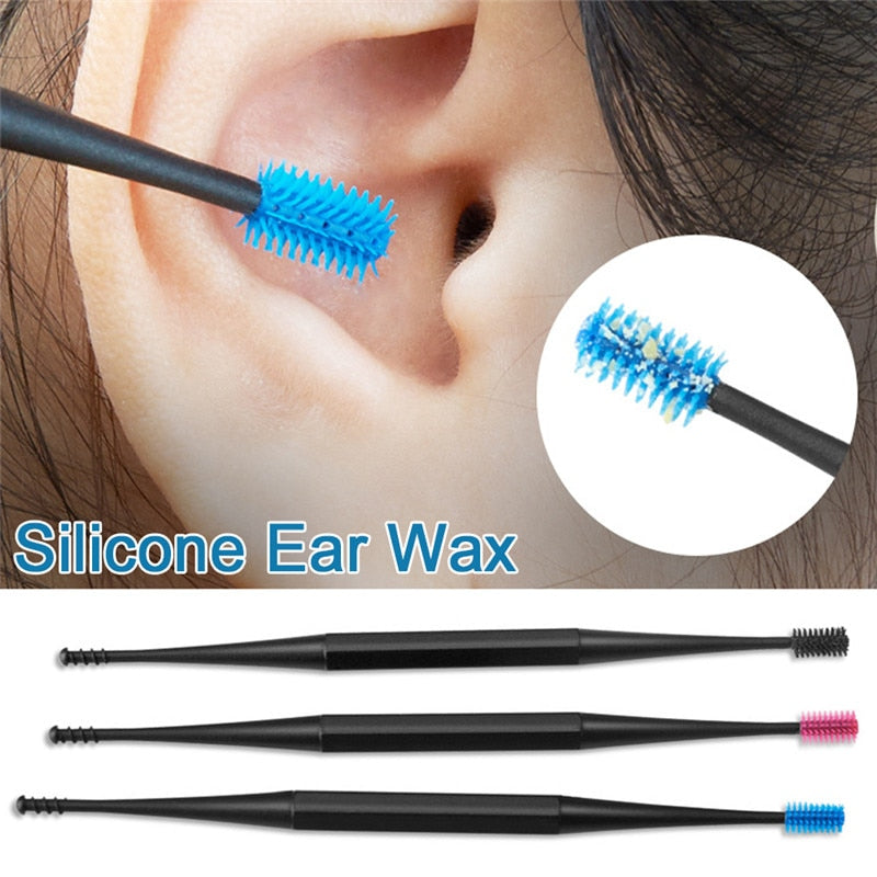 Cure oreille en silicone