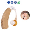 Appareil auditif rechargeable
