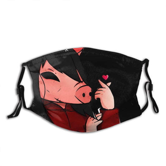 Masque protection cochon