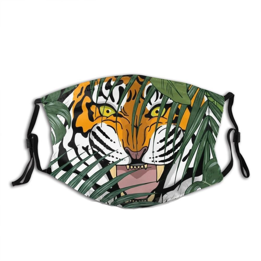Masque en tissu Tigre