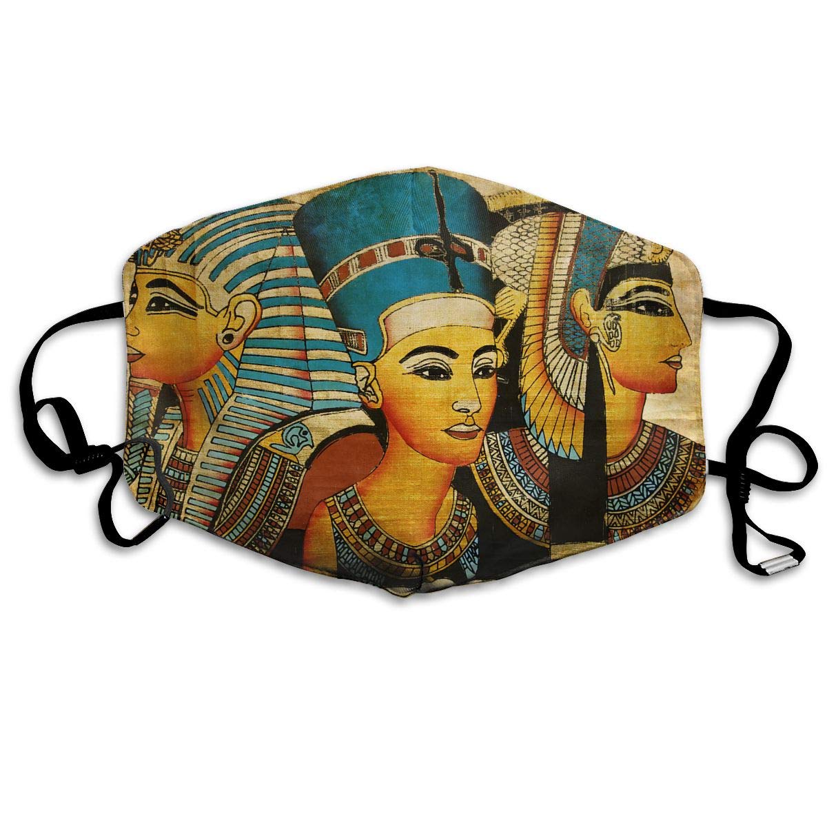 Masque protection imprimé egyptien