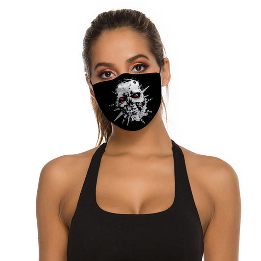 Masque anti virus terminator