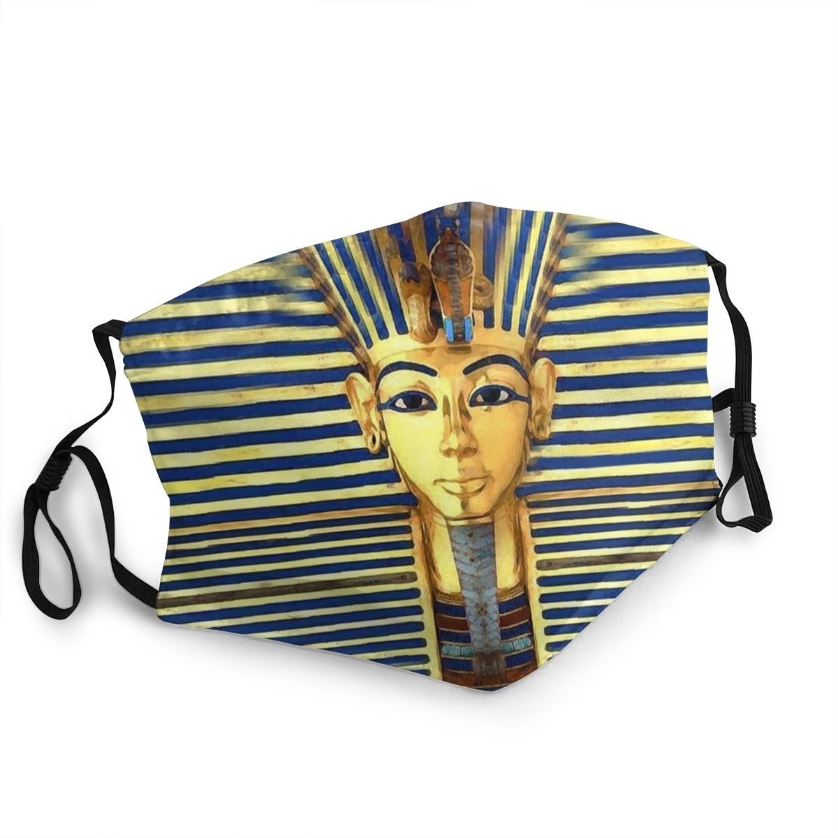 Masque avec filtre egyptien