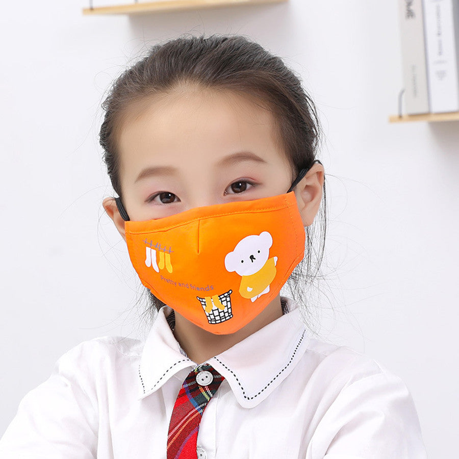 Masque protection enfant