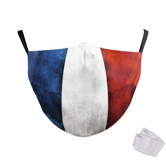 Masque anti virus France