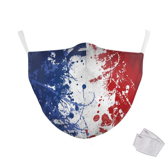 Masque réutilisable France