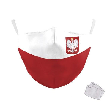 Masque anti virus Pologne