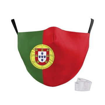 Masque antivirus Portugal