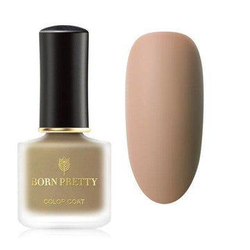 Vernis a ongle couleur beige