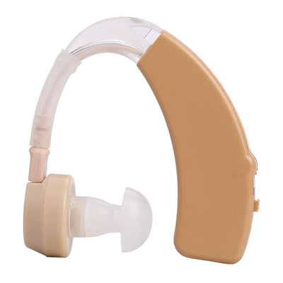 Appareil auditif rechargeable