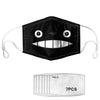 Masque imprimé Totoro