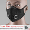 Masque de protection KN95 réutilisable