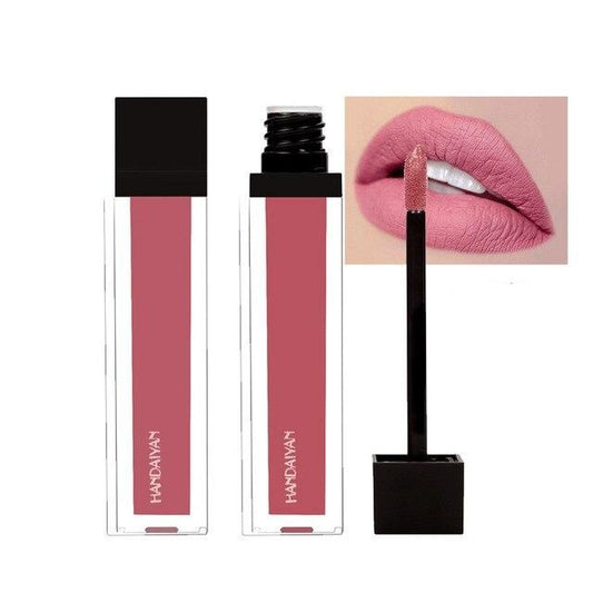 Gloss lèvre rose