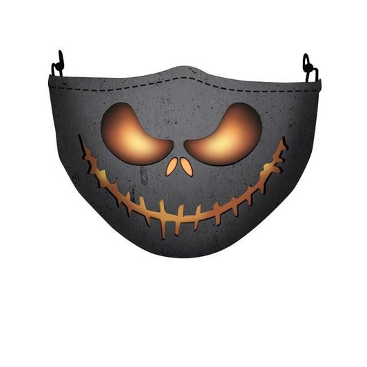 Masque tissu Halloween