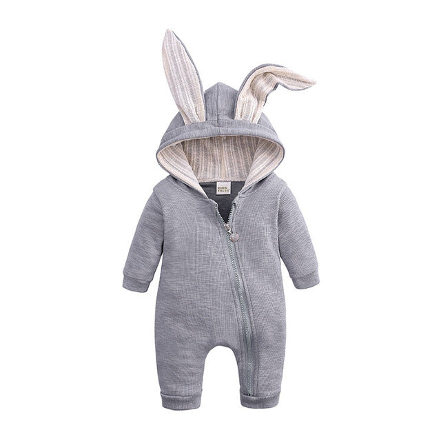 Pyjama combinaison enfant lapin