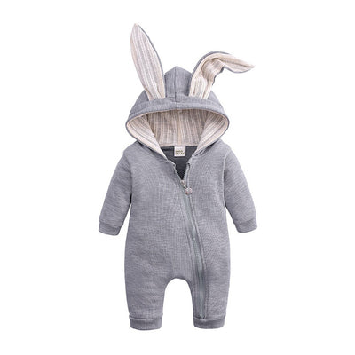 Pyjama combinaison enfant lapin
