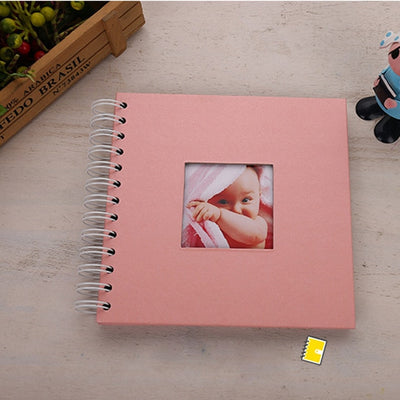 Album photo pour bébé personnalisé