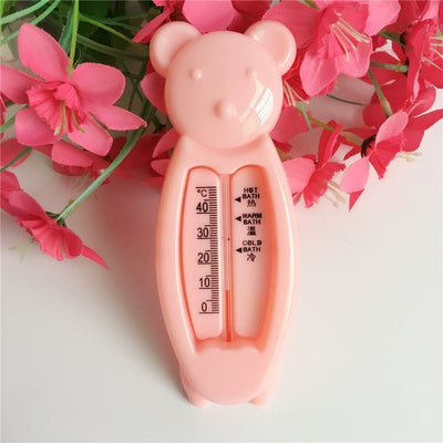 Thermomètre pour le bain de bébé