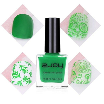 Vernis a ongle pour stamping