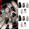 Faux ongles pour halloween