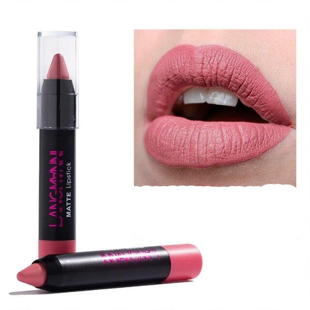 Crayon à lèvre rose