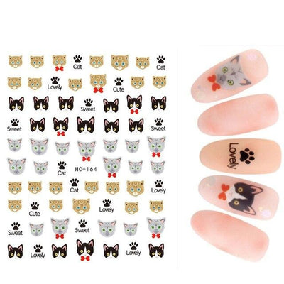 Vernis a ongle animaux