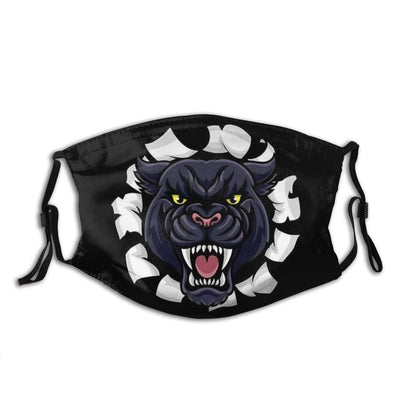 Masque anti covid Panther