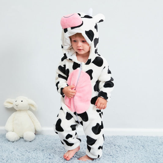 Pyjama vache bébé