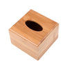 petite Boîte à mouchoir en bois