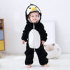 Pyjama bébé pingouin